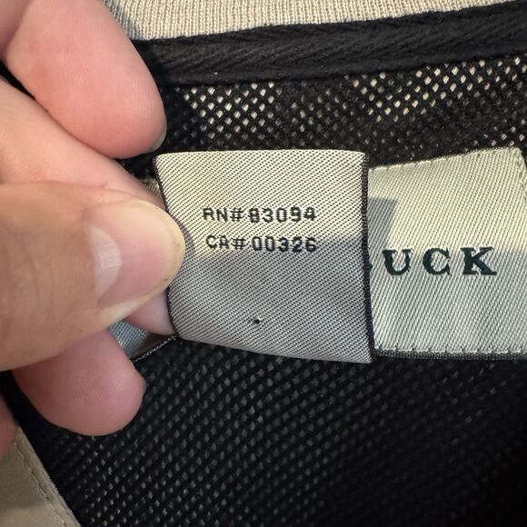 Cutter & Buck Pullover Jacket Men's Size XL Atmos Energy Embroidered Logo Golf - Picture 6 of 12